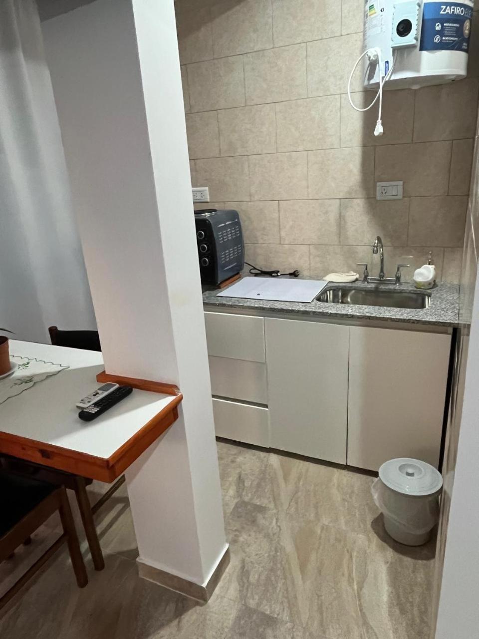 Апартаменти Departamentos Mon Сан-Клементе-дель-Тую Екстер'єр фото