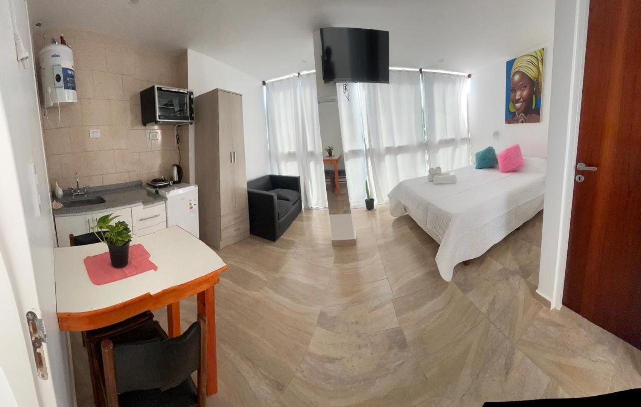 Апартаменти Departamentos Mon Сан-Клементе-дель-Тую Екстер'єр фото