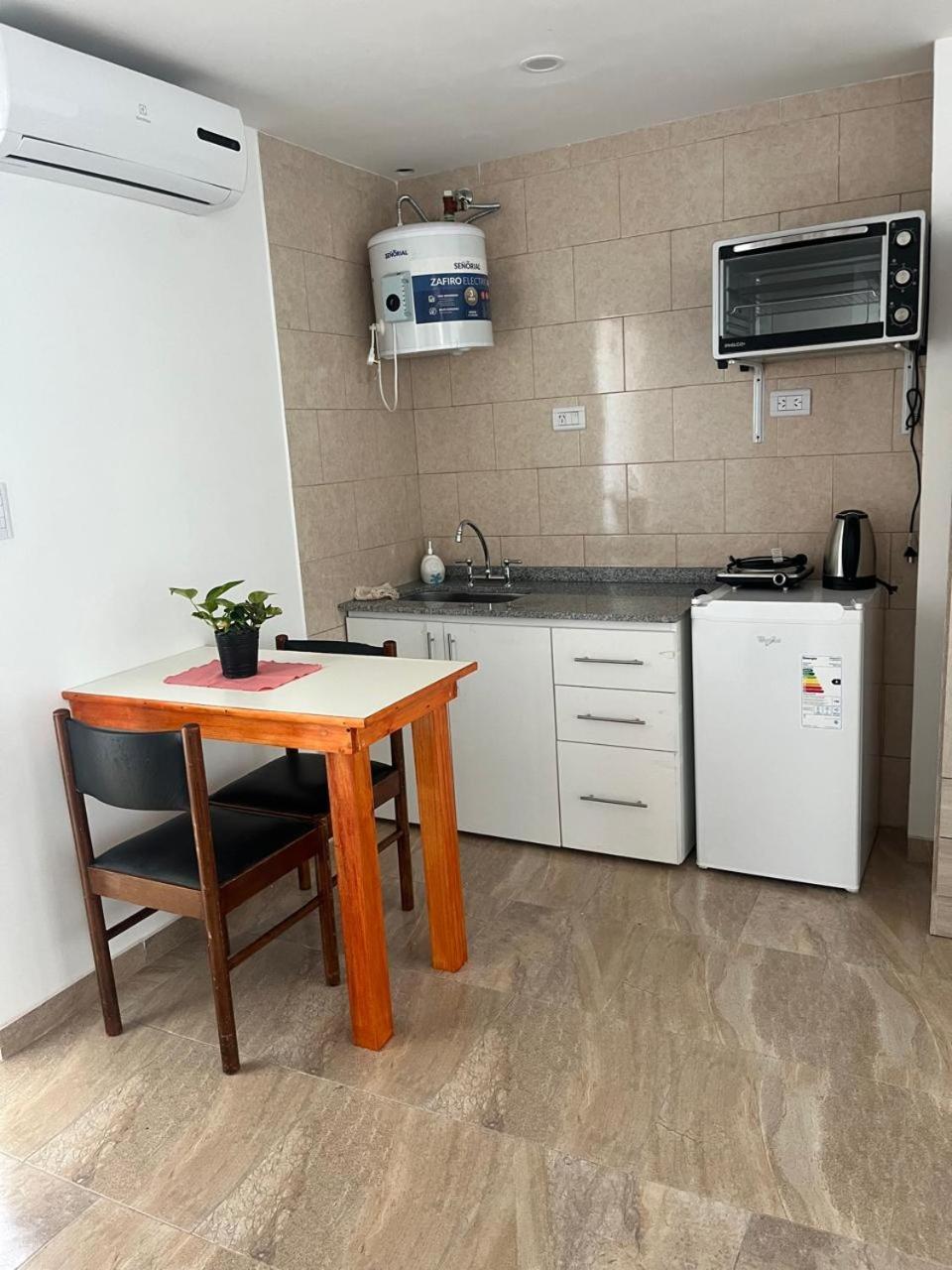 Апартаменти Departamentos Mon Сан-Клементе-дель-Тую Екстер'єр фото