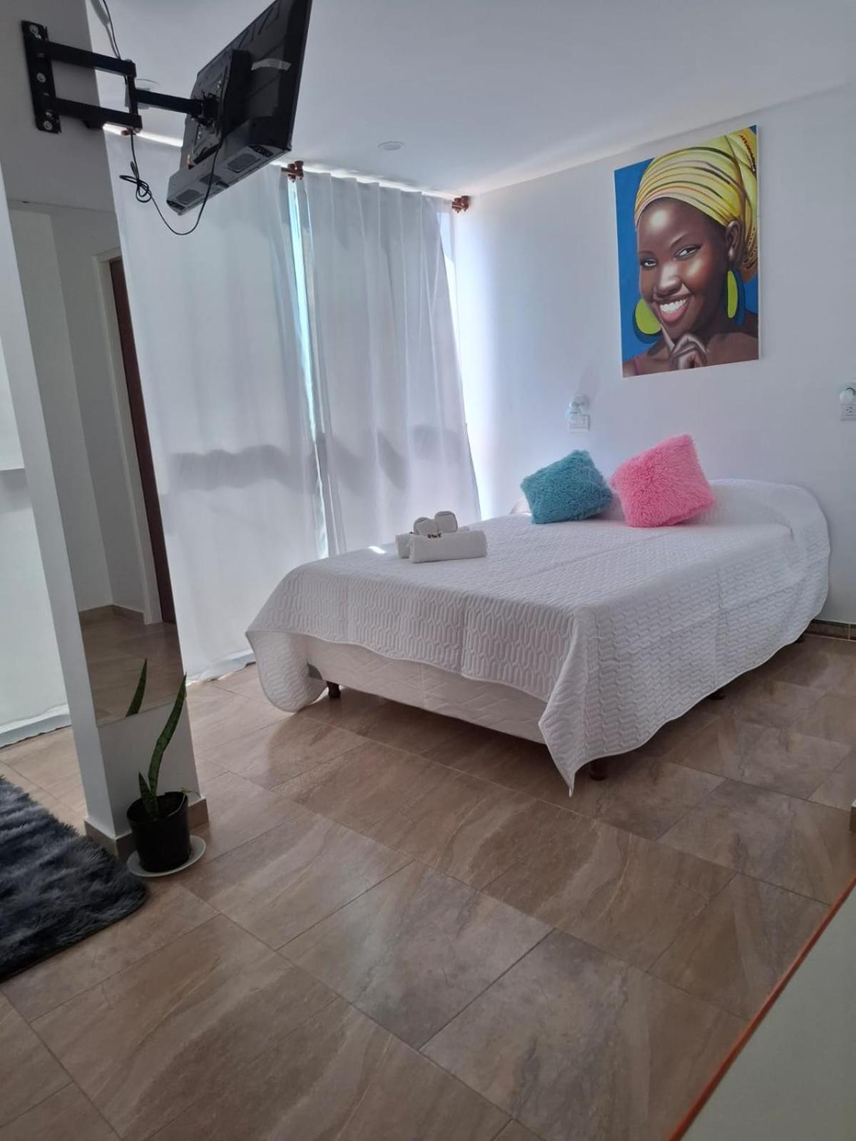 Апартаменти Departamentos Mon Сан-Клементе-дель-Тую Екстер'єр фото