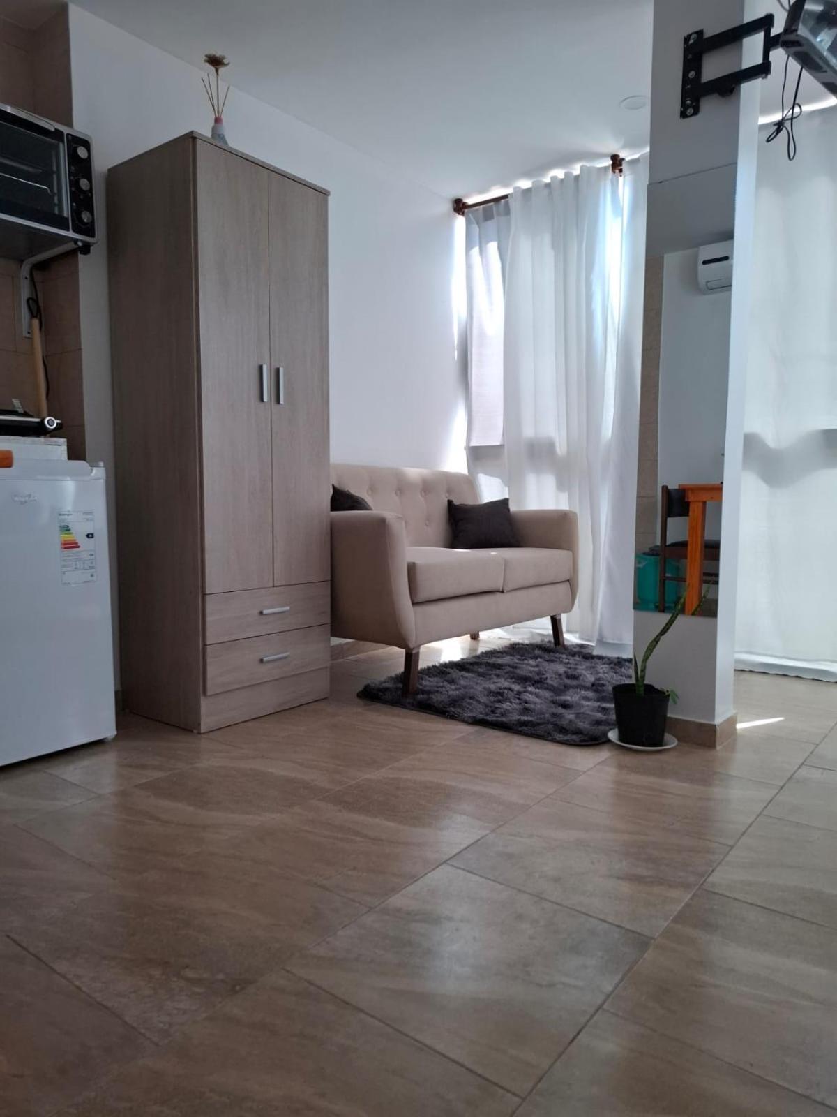 Апартаменти Departamentos Mon Сан-Клементе-дель-Тую Екстер'єр фото