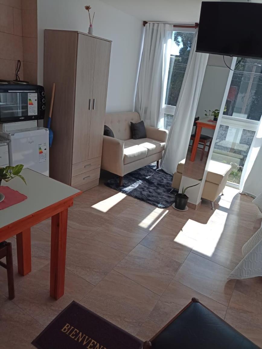 Апартаменти Departamentos Mon Сан-Клементе-дель-Тую Екстер'єр фото