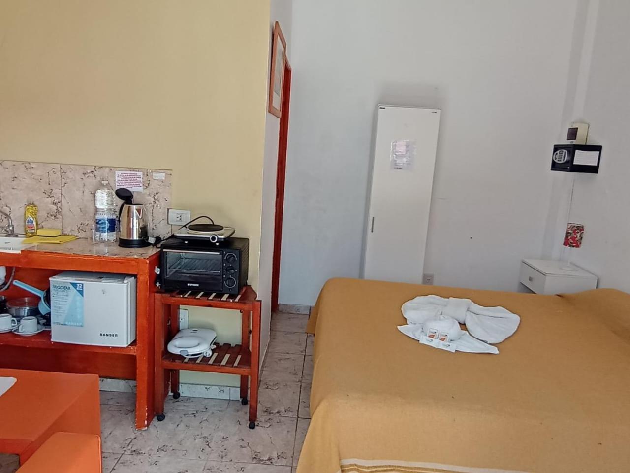 Апартаменти Departamentos Mon Сан-Клементе-дель-Тую Екстер'єр фото